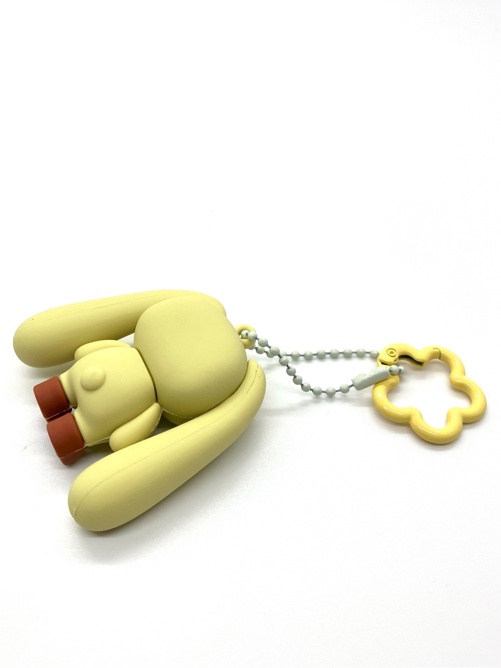 CJ Hendry Juju Silicone Keychain from Juju World, Singapore - Yellow - Picture 3 of 6